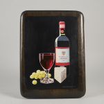 1745 8005 OIL PAINTING